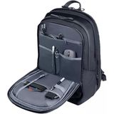 Hp Travel Plus 30L 17 İnç Laptop Sırt Çantası Siyah A2cc9aa