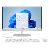 Hp U5-225U 16Gb/ 512Gb/ 23.8/ W11H AIO Bilgisayar Deniz Kabuğu Beyazı