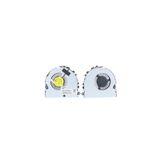 HP uyumlu 15-DB1062NT 8UG36EA 15-DB1063NT 8UG36EA Notebook Cpu Fanı Ver.2