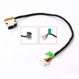 Hp Uyumlu 250 G4 (M9s66ea) Notebook Dc Power Jack, Şarj Soketi Girişi (Kablolu)