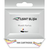Hp Uyumlu 350Xl - Cb336Ee - Yüksek Kapasite Siyah Muadil Kartuş