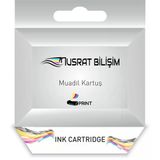 Hp Uyumlu 704Xlc Renkli - Yüksek Kapasiteli Muadil Kartuş