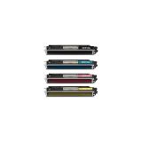 HP Uyumlu CE310A-CE311A- CE312A-CE313A Takım Muadil Toner 126A (SARI)