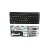Hp Uyumlu Elitebook 840 G2 (H0ju5ec), 840 G2 (H0ju6ec) Klavye Siyah Çerçeveli Tr