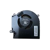 Hp Uyumlu Omen 15-En1010nt (434M2ea), 15-En1011nt (434M3ea) Gpu Fan, Ekran Kartı Fanı - 5V Versiyon