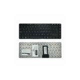 Hp Uyumlu Probook 430 G1 (F7z03es), 430 G1 (F7z14es), 430 G1 (G6u83es) Klavye Siyah Tr