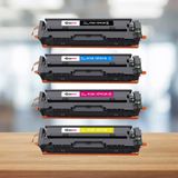 HP Uyumlu Tonermax Colour LaserJet Pro MFP M477fnw Muadil Toner Takım / CF410A Takım
