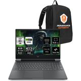 HP Victus 15 Core 5 210H RTX 5060 8GB Gaming Laptop 32GB RAM 512GB SSD 15.6" FHD 144Hz FreeDOS + Per4 Çanta BV7V7EAPN320 - 512 GB - 32 GB
