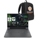 HP Victus 15 Core 5 210H RTX 5060 8GB Gaming Laptop 8GB RAM 512GB SSD 15.6" FHD 144Hz Win11 Home + Per4 Çanta BV7V7EAPN362 - 512 GB - 8 GB