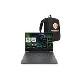HP Victus 15 Core5 210H 24GB 256GB SSD RTX5060/8GB 15.6" FHD 144Hz FDOS Gaming Laptop & PER4 ÇANTA