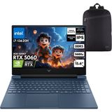 Hp Victus 15-FA2038NT I7-13620H 48 -Gbddr5 2 Tbssd RTX5060 (8gb-Gddr7) 15.6" 144Hz IPS Fhd Windows 11 Pro + Qb Sırt Çantası C39D5EAQB24 - 48 GB