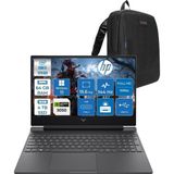 Hp Victus 15-FA2704NT Intel Core I5 13420H 64GB 4tb SSD RTX3050 6gb Windows 11 Pro 15,6" Fullhd (1920 x 1080) 144 Hz IPS 300NIT Taşınabilir Bilgisayar B7TG9EAP35 + Zetta Çanta