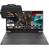 Hp Victus 15-FB2028NT Amd Ryzen 5 7535HS 64GB Ram 1tb SSD RX6550M 144Hz Freedos 15.6" Fullhd Taşınabilir Bilgisayar A44MJEA & Cimete Çanta