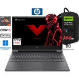 Hp victus 15-FB3038NT BX9U9EA 6gb RTX4050 Amd Ryzen 7 7445H 32GB Ram 1tb SSD 15.6 Inç Fhd 144Hz W11 Pro Taşınabilir Bilgisayar Prestij Çanta - 1 TB - 32 GB