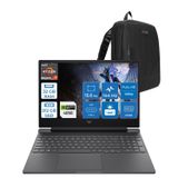 HP Victus 15-fb3706nt AMD Ryzen 7 8845HS 32GB DDR5 512GB SSD 6GB/RTX4050/75W 15.6" FHD IPS 144Hz FreeDos Taşınabilir Bilgisayar B9KM3EAF09 + ZettaÇanta