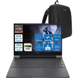 Hp Victus 15-FB3706NT Amd Ryzen 7 8845HS 80GB Ddr5 512GB SSD 6GB/RTX4050/75W 15.6" Fhd IPS 144Hz Windows 11 Pro Taşınabilir Bilgisayar B9KM3EAP21 + Zettaçanta - 512 GB - 80 GB