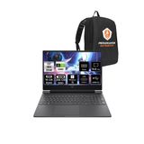 HP Victus 15 i5 12500H 16GB 256GB SSD RTX4060/8GB 144Hz 15.6'' FHD W11H Gaming Laptop & PER4 ÇANTA