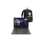HP Victus 15 R5 8645HS 8GB RAM 512GB SSD RTX3050/6GB 144Hz 15.6'' FHD FDOS Gaming Laptop & ÇANTA
