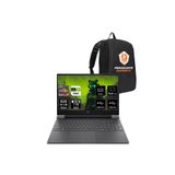 HP Victus 15 R7 8845HS 16GB DDR5 1TB SSD RTX4060/8GB 15.6'' 144Hz FDOS Gaming Laptop & PER4 ÇANTA