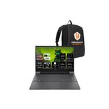 HP Victus 15 R7 8845HS 40GB DDR5 4TB SSD RTX4060/8GB 15.6'' 144Hz W11H Gaming Laptop & PER4 ÇANTA