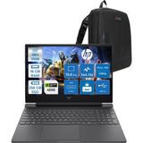 Hp Victus 15-WFA2023NT Intel Core I5 14450HX 16GB Ddr5 256GB SSD RTX4050 6gb 15.6" IPS Fhd (1920 x 1080) 144HZ 300NIT Freedos Taşınabilir Bilgisayar BY2K1EAF01 + Zetta Çanta - 256 GB - 16 GB