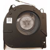 Hp Victus 16-D 16-E Notebook Gpu Fan (80W) - Siyah - Dahili Fan