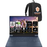 HP Victus 16 i7 14700HX 40GB 1TB SSD RTX4060/8GB 144HZ 16.1'' FHD W11PRO 9J205EA & PER4 Çanta