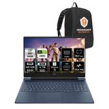 HP Victus 16 i7 14700HX 40GB 4TB SSD RTX4060/8GB 144HZ 16.1'' FHD W11PRO 9J205EA & PER4 Çanta