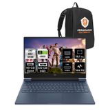 HP Victus 16 i7 14700HX 40GB 512GB SSD RTX4060/8GB 144HZ 16.1'' FHD FDOS 9J205EA & PER4 Çanta