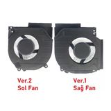 Hp Victus 16-R0011nt 7P635ea Gaming Fan V2 (Sol Fan) 5V