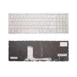 Hp Victus 16-R0016nt 7P6k9ea Gaming Notebook Klavye Beyaz Tr Işıklı
