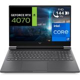 Hp Vıctus 16-R0071NT 8V898EA Intel Core I7-13700H RTX4070 8gb 16.1" 32GB Ram 1tb SSD Windows 11 Pro K22 - 1 TB - 32 GB
