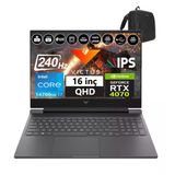 Hp Victus 16-R1012nt Intel I7-14700Hx 24Gb Ddr5 1Tb Ssd 8Gb/Rtx4070 Freedos 16.1" 240Hz Qhd 3Ms 300Nits Taşınabilir Bilgisayar 99J1k2ea02+Weblegels�