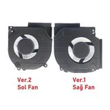 Hp Victus 16-S1010nt 9Z790ea Gaming Fan V1 (Sağ Fan) 5V