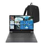 Hp Victus Amd Ryzen 5 8645HS 16GB Ddr5 512GB SSD 6GB/RTX3050/75W 15.6inç Fhd 144Hz IPS WIN11HOME Gaming Bilgisayar 15FB3705H01 + Zettaçanta