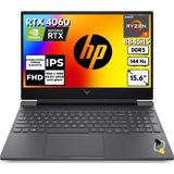 Hp Victus B82N6EA FR47| Amd Ryzen™ 7 8845HS | 48 GB Ddr5 Ram | 4 Tb | Nvıdıa® Geforce Rtx™ 4060 | 15, 6 Inç Fhd IPS 144 Hz | Windows 11 Pro | Gaming Laptop |