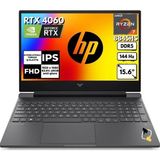 Hp Victus B82N6EA FR61| Amd Ryzen™ 7 8845HS | 16 GB Ddr5 Ram | 512 GB | Nvıdıa® Geforce Rtx™ 4060 | 15, 6 Inç Fhd IPS 144 Hz | Windows 11 Pro | Gaming Laptop | - Yok - 8 GB