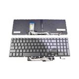 Hp Victus Gaming 16-e0000nt 4h0k9ear Klavye Aydınlatmalı Tuş Takımı