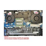 Hp Victus Gaming 16-S0007NT (7Z581EA) Notebook Fanı - Ver.1 - 5VOLT (Sağ-Sol Set)