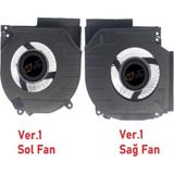 Hp Victus Gaming 16-S0033NT (7Z577EA) Notebook Fanı - Ver.1 - 5VOLT (Sağ-Sol Set)