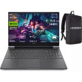 Hp Victus Gaming Amd Ryzen™ 7 8845HS B9KM3EA-21 32GB 2tb RTX4050 6gb W11PRO 15.6" Full Hd Gaming Laptop - 2 TB - 32 GB