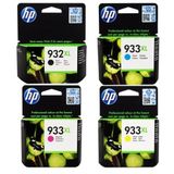 HP VP932AA 932XL-933XL Kartuş Seti Q6593A Hp Fotoğraf Kağıtları