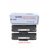 HP W1106 Siyah Muadil Toner
