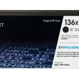 HP W136X Siyah Toner