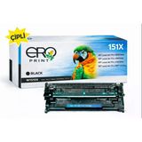 HP W1510X 151X 9700 Sayfalık Çipli Muadil Toner