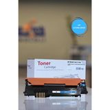 Hp W2071A(117A) 150-MFP178-MFP179 Mavi Muadil Toner (0.7k) (Çipsiz)