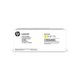 HP W2122XC 212A Sarı 4500 Sayfa Orjinal Toner