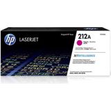 HP W2123A 212A Kırmızı Toner