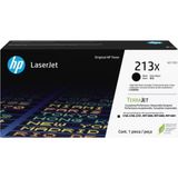 HP W2130X Black Siyah 9.000 Sayfa Toner