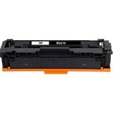 Hp W2210-207A M255-M282-M283 Siyah Muadil Toner (1,35K) (Çipsiz)